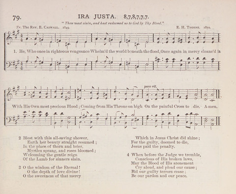 The Chapel Hymnal with Tunes page 75