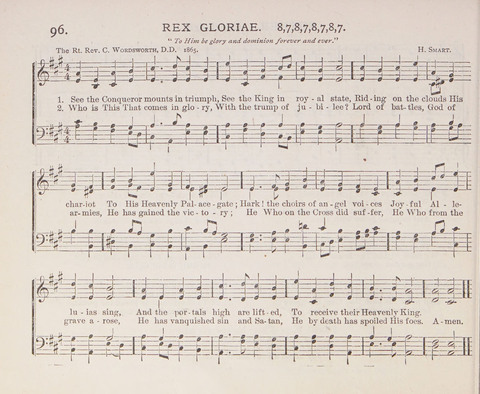 The Chapel Hymnal with Tunes page 94