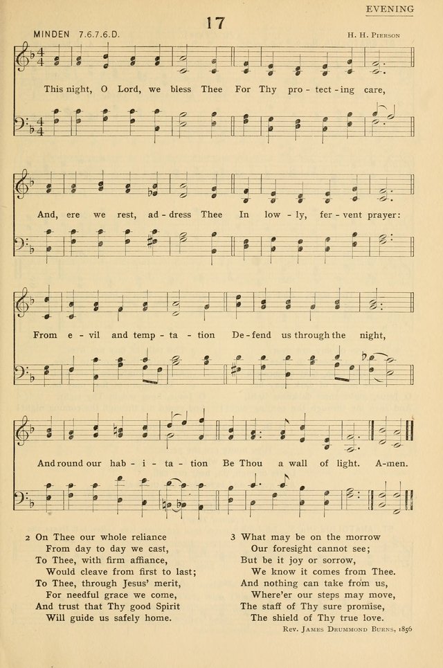 Church Hymns and Tunes page 11