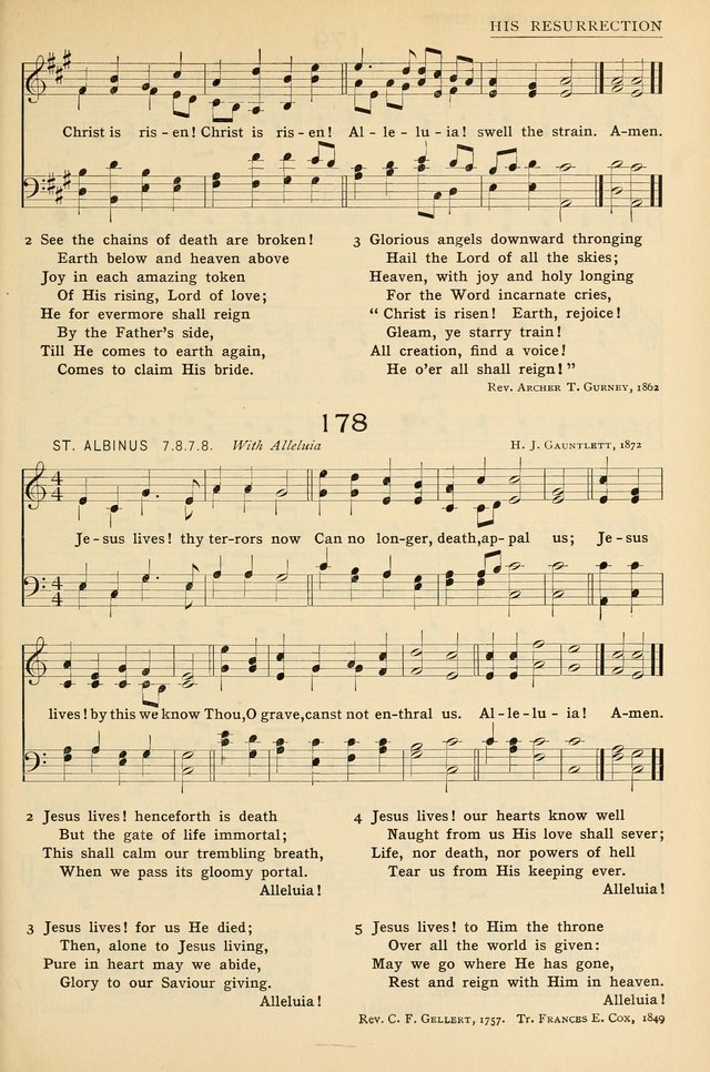 Church Hymns and Tunes page 147