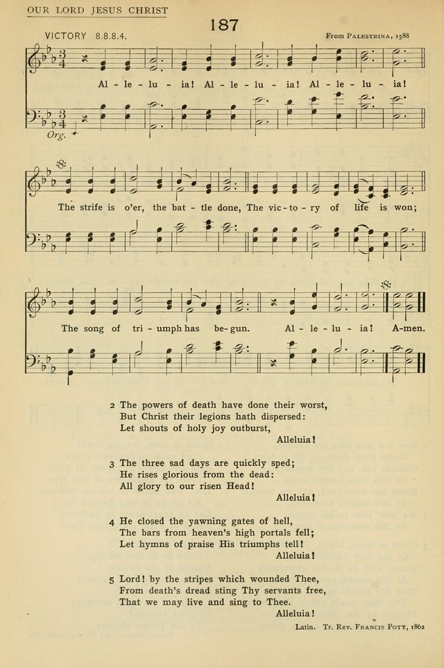 Church Hymns and Tunes page 160