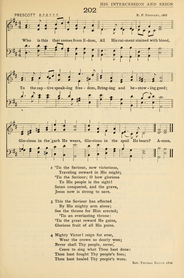 Church Hymns and Tunes page 175