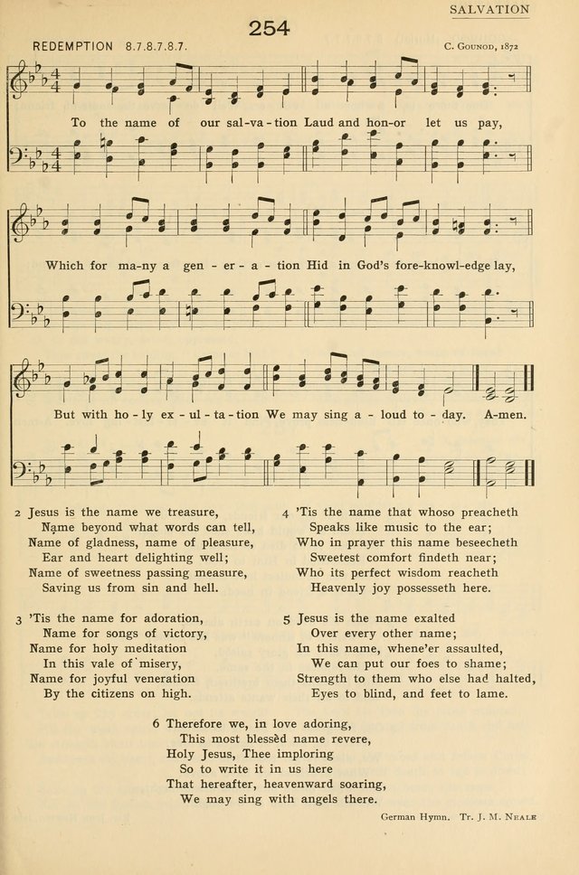 Church Hymns and Tunes page 217