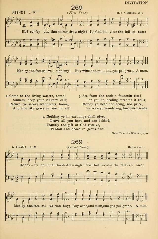 Church Hymns and Tunes page 229