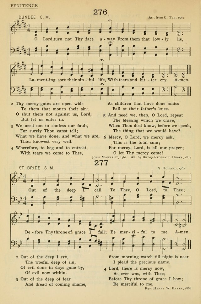 Church Hymns and Tunes page 236