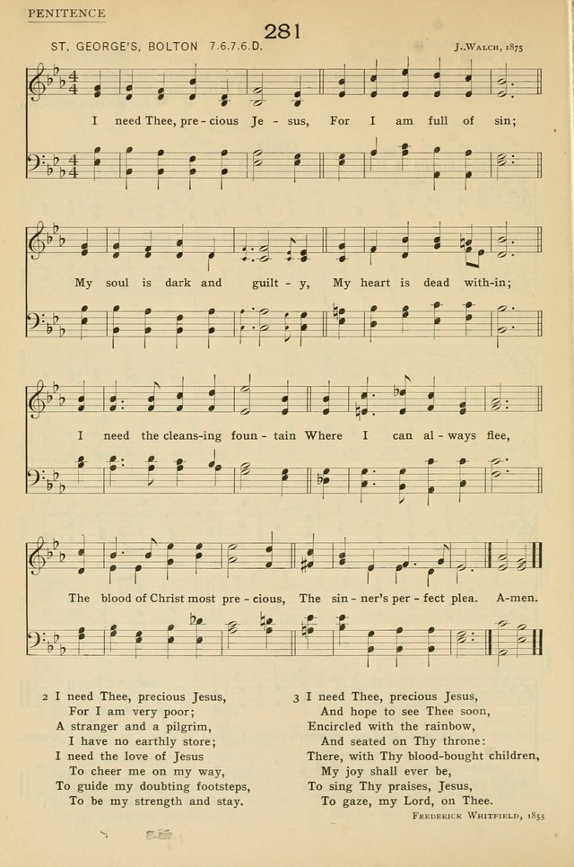 Church Hymns and Tunes page 240