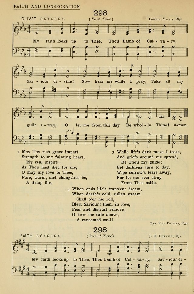 Church Hymns and Tunes page 252