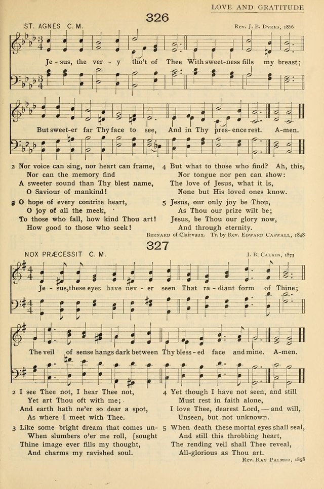 Church Hymns and Tunes page 277
