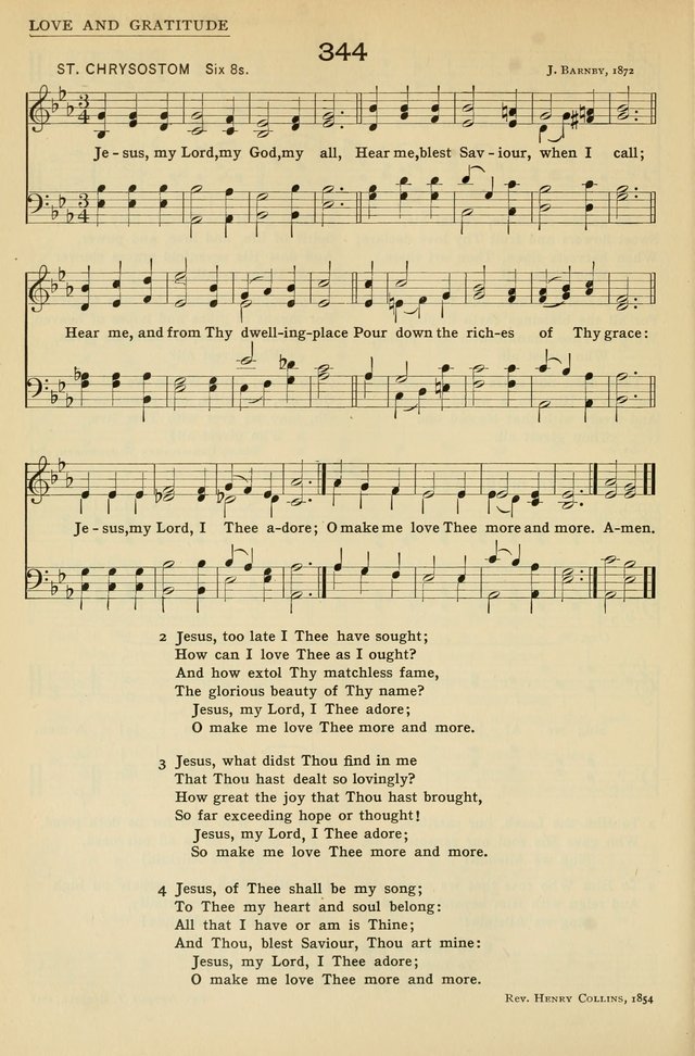 Church Hymns and Tunes page 290