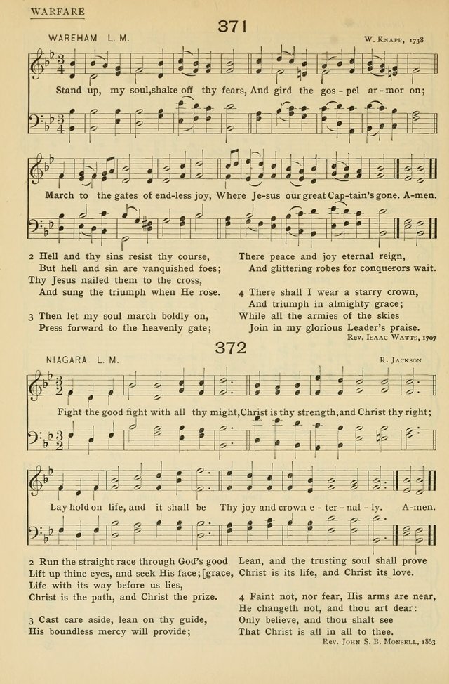 Church Hymns and Tunes page 312