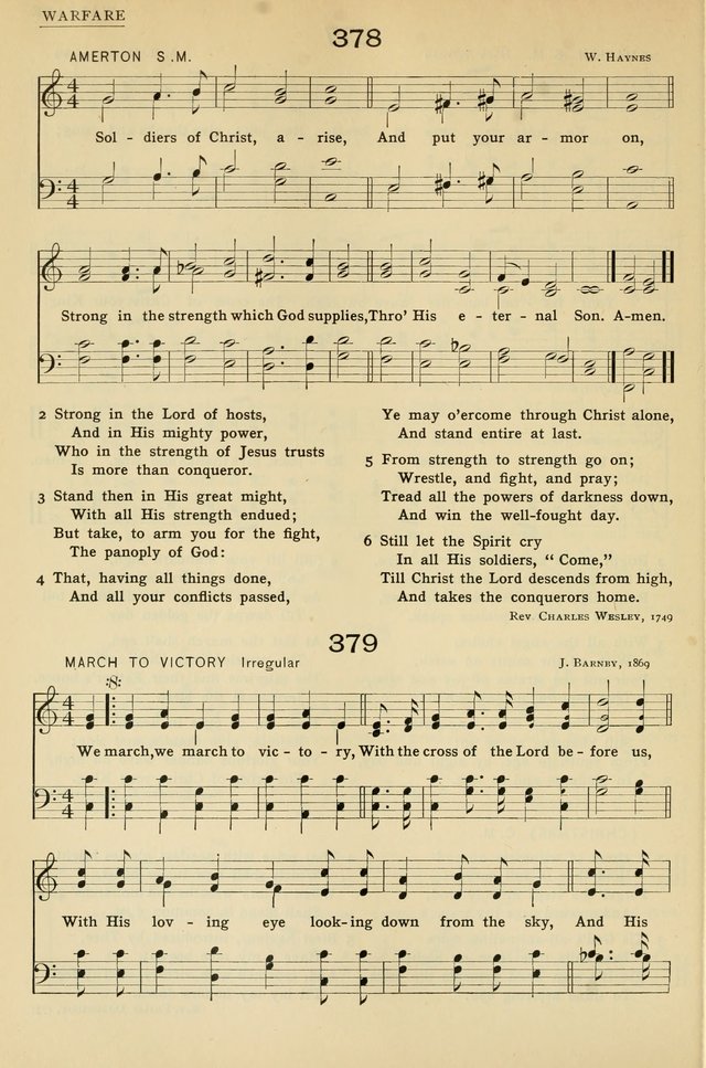 Church Hymns and Tunes page 316