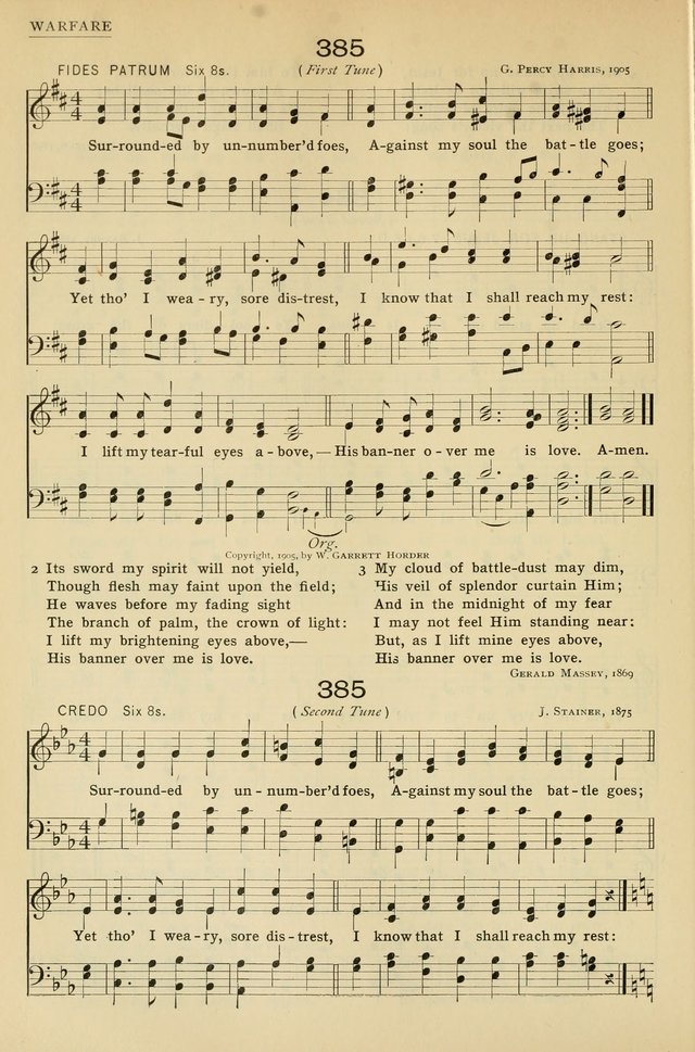 Church Hymns and Tunes page 324
