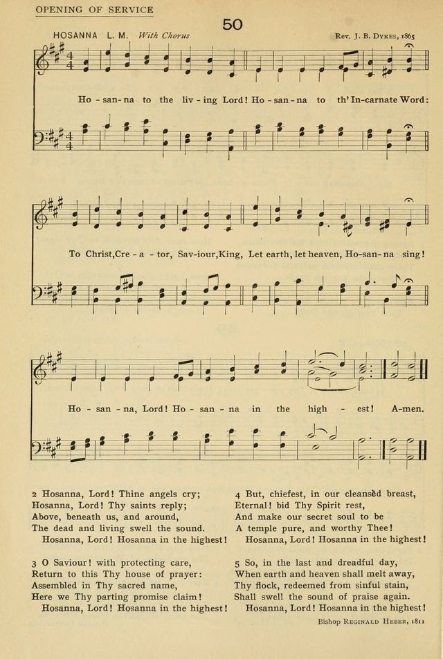 Church Hymns and Tunes page 34