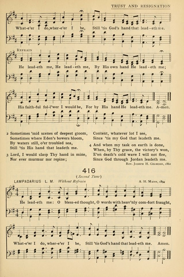 Church Hymns and Tunes page 347