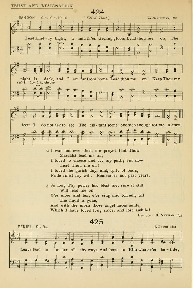 Church Hymns and Tunes page 358