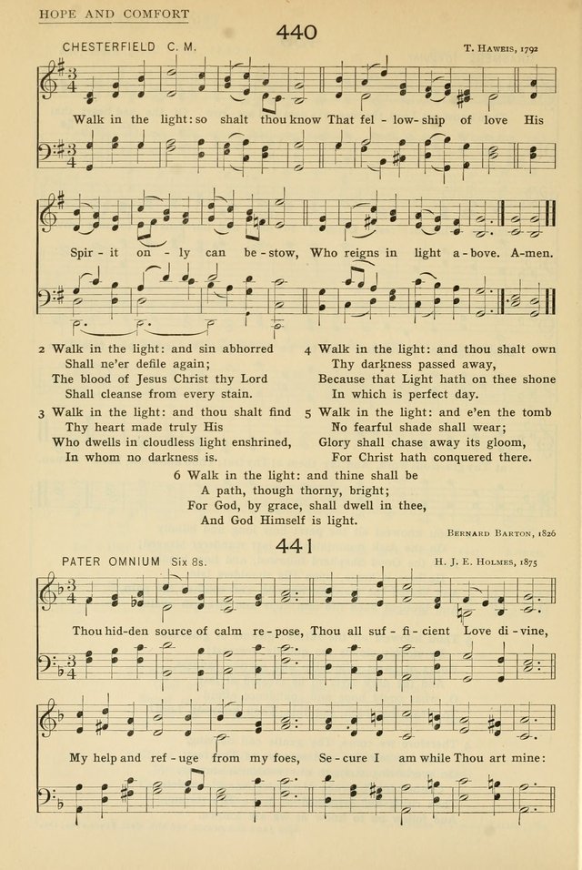 Church Hymns and Tunes page 370
