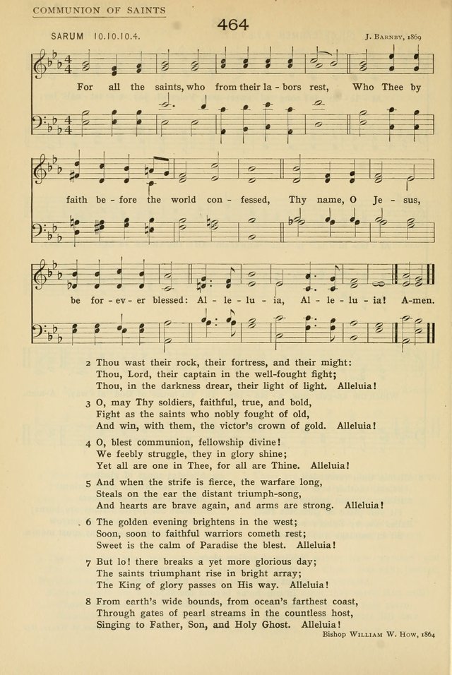 Church Hymns and Tunes page 388