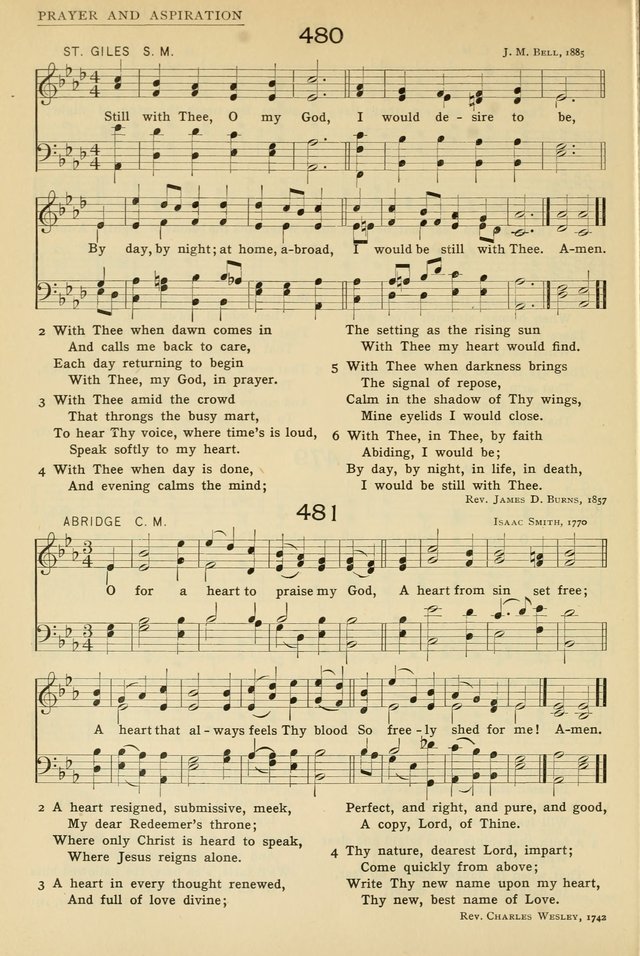 Church Hymns and Tunes page 400