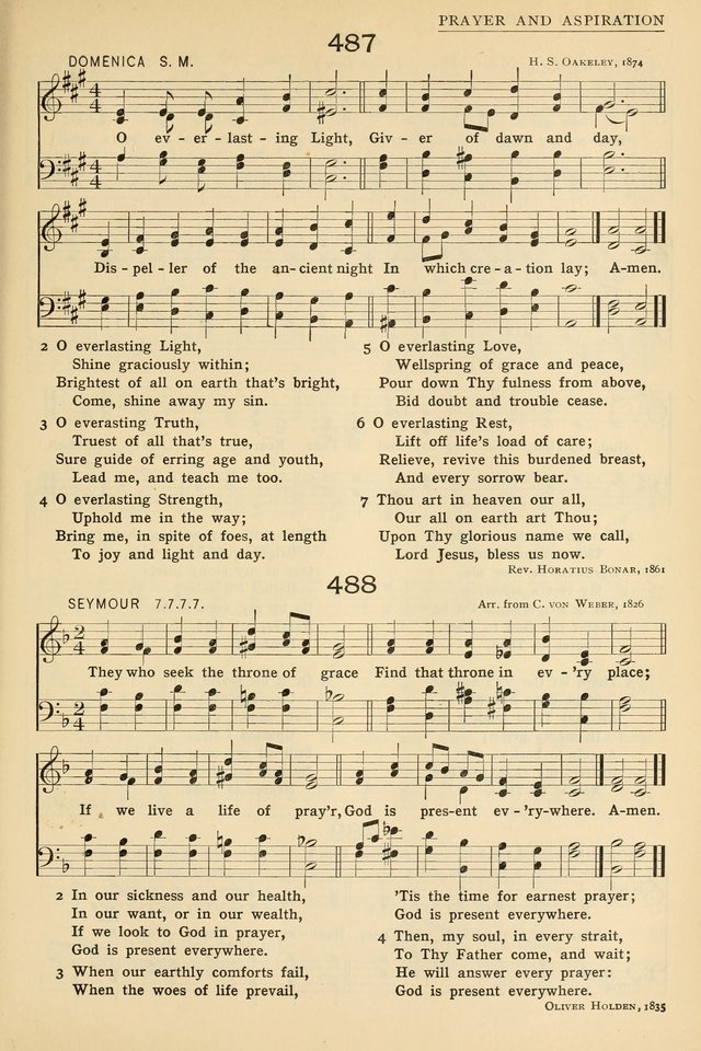 Church Hymns and Tunes page 405