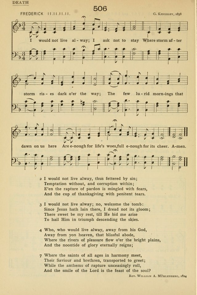 Church Hymns and Tunes page 424