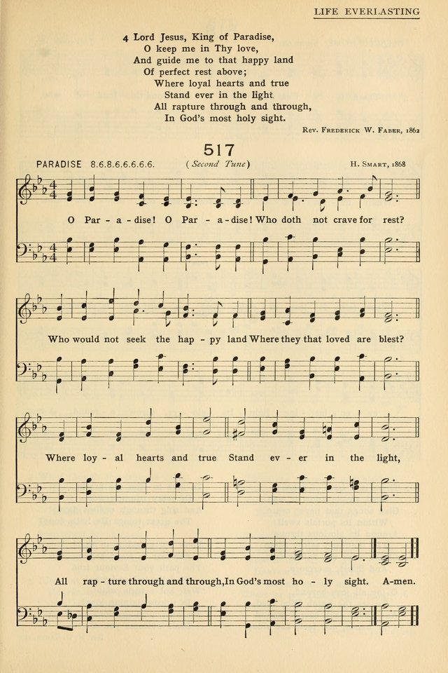 Church Hymns and Tunes page 435
