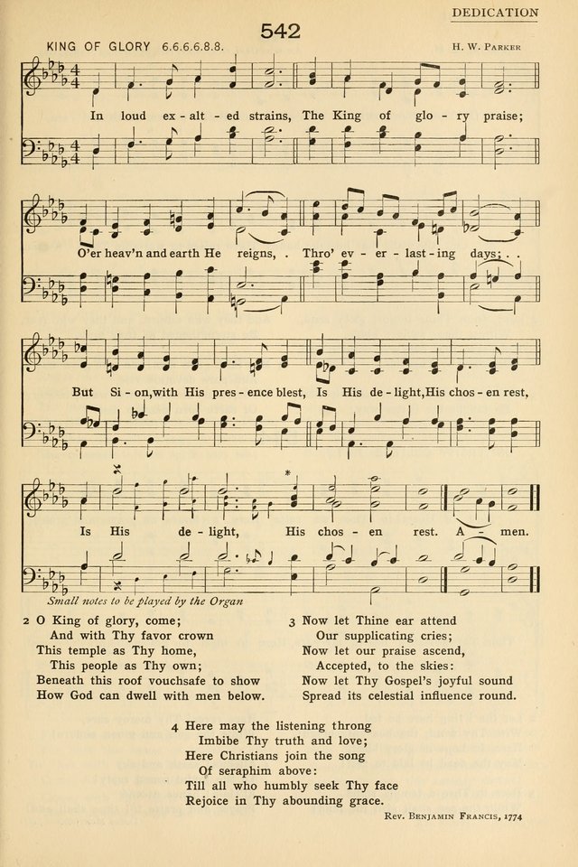 Church Hymns and Tunes page 459