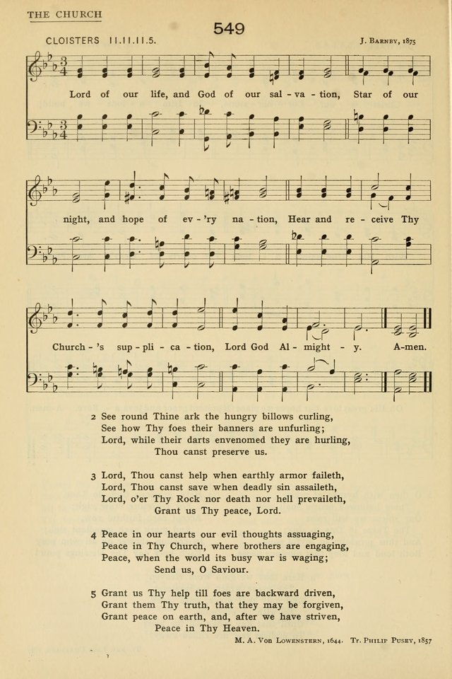 Church Hymns and Tunes page 464