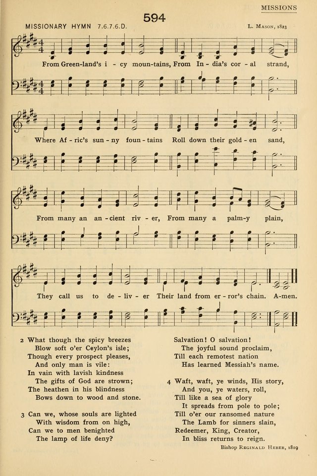 Church Hymns and Tunes page 495