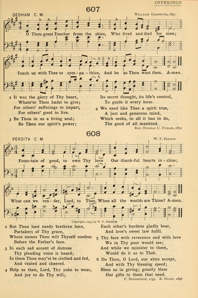 Church Hymns and Tunes page 511