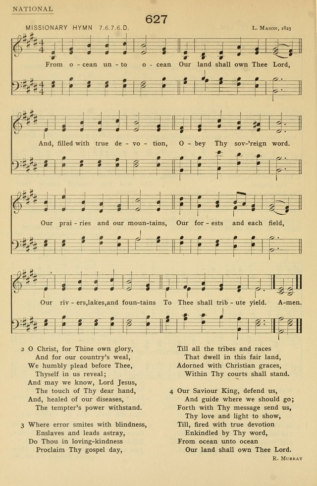 Church Hymns and Tunes page 526