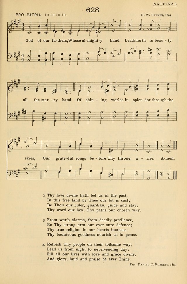 Church Hymns and Tunes page 527