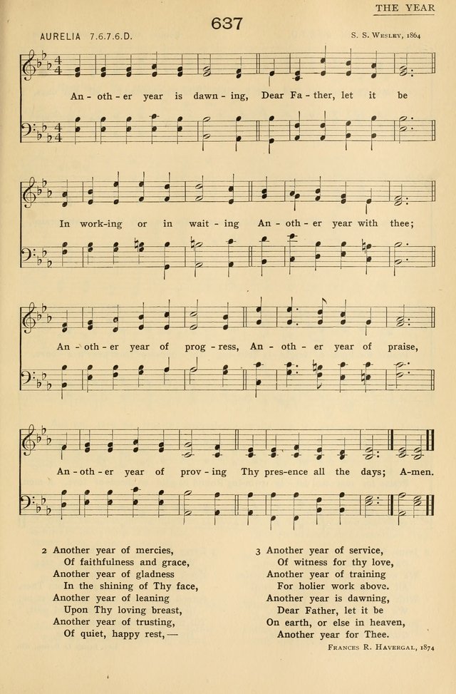 Church Hymns and Tunes page 535