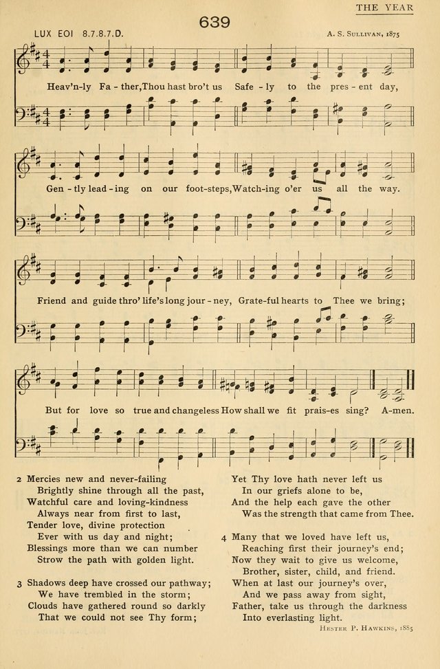 Church Hymns and Tunes page 537