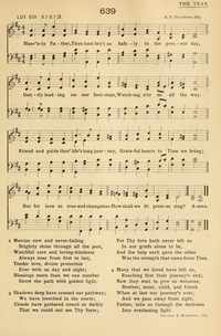 Methodist Hymn: Heavenly Father, Thou Hast Brought Us - lyrics