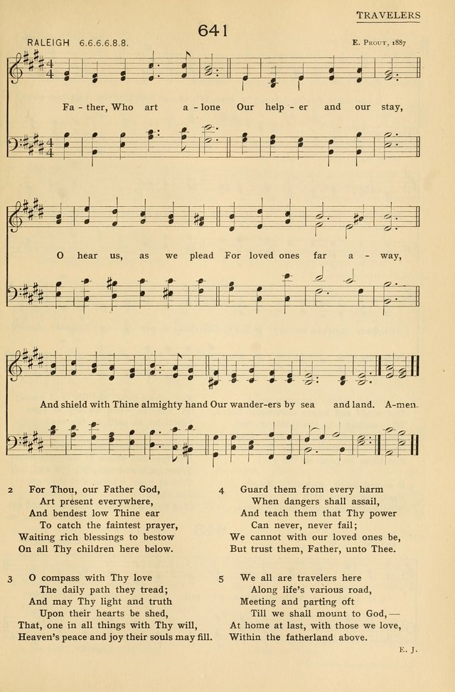 Church Hymns and Tunes page 539