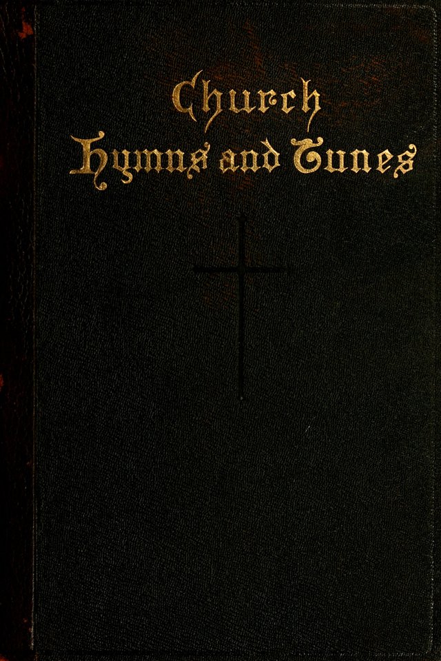 Church Hymns and Tunes page i