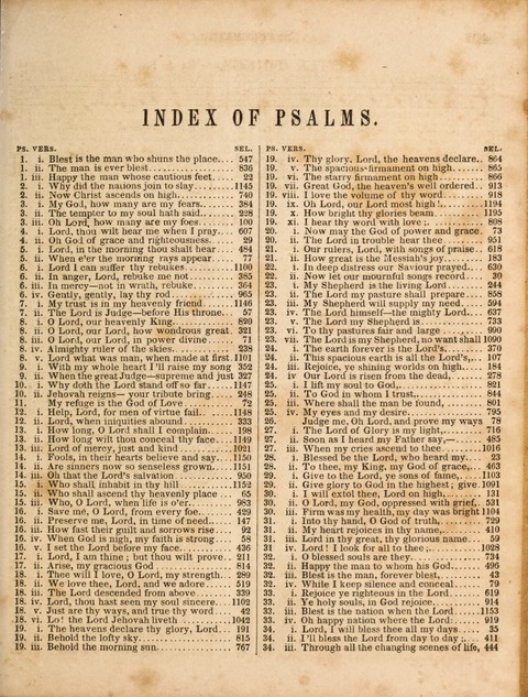 Congregational Hymn and Tune Book; containing the Psalms and Hymns of the General Association of Connecticut, adapted to Suitable Tunes page 413