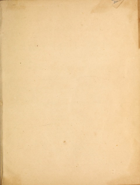 Congregational Hymn and Tune Book; containing the Psalms and Hymns of the General Association of Connecticut, adapted to Suitable Tunes page iii