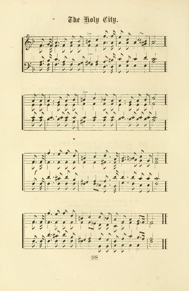 The Christian Hymnal, Hymns with Tunes for the Services of the Church page 105