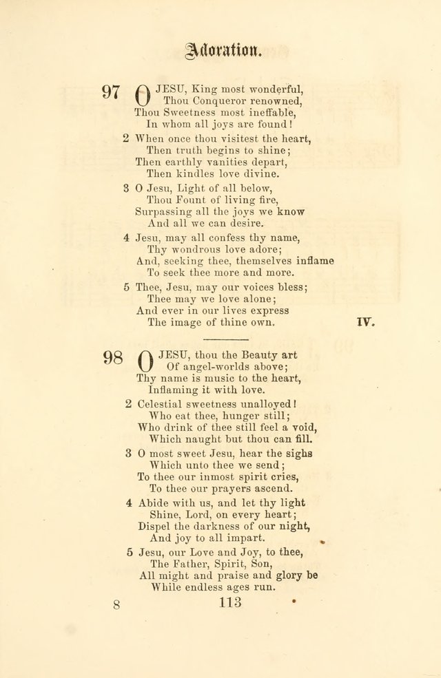 The Christian Hymnal, Hymns with Tunes for the Services of the Church page 120