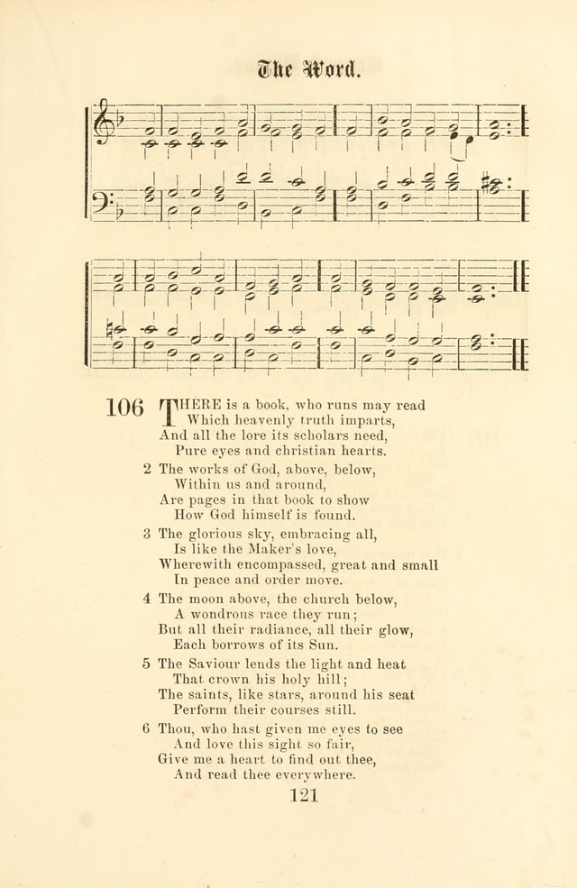 The Christian Hymnal, Hymns with Tunes for the Services of the Church page 128