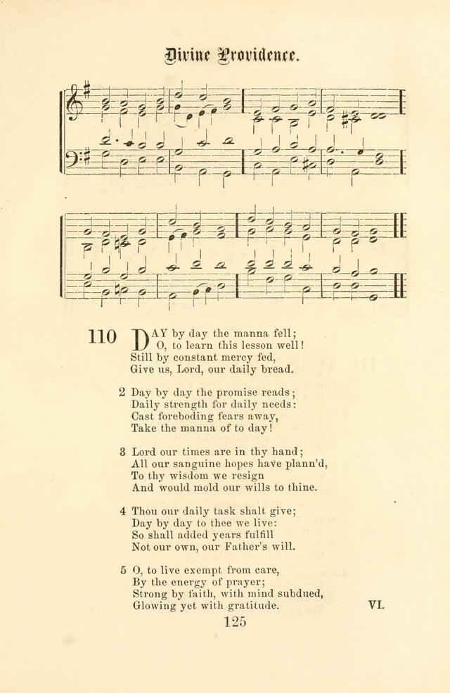 The Christian Hymnal, Hymns with Tunes for the Services of the Church page 132