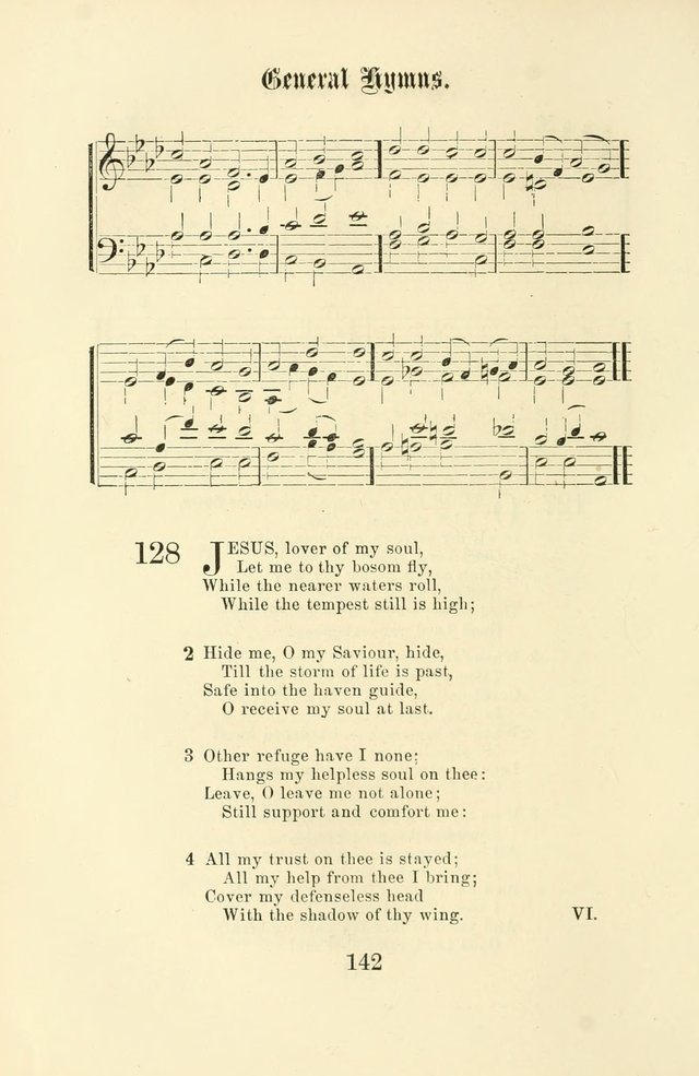 The Christian Hymnal, Hymns with Tunes for the Services of the Church page 149