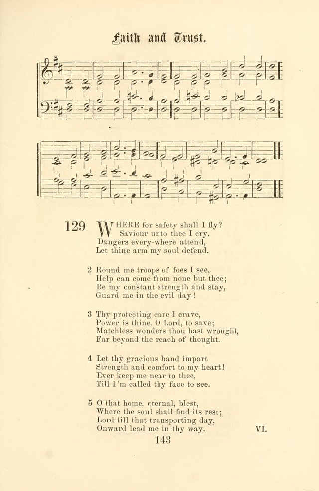 The Christian Hymnal, Hymns with Tunes for the Services of the Church page 150