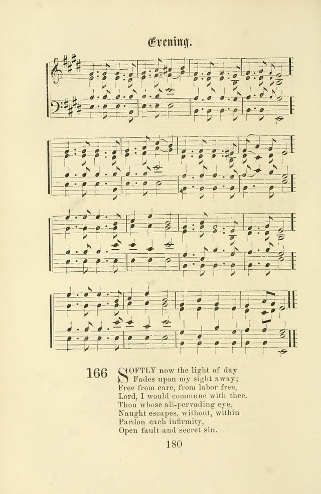 The Christian Hymnal, Hymns with Tunes for the Services of the Church page 187