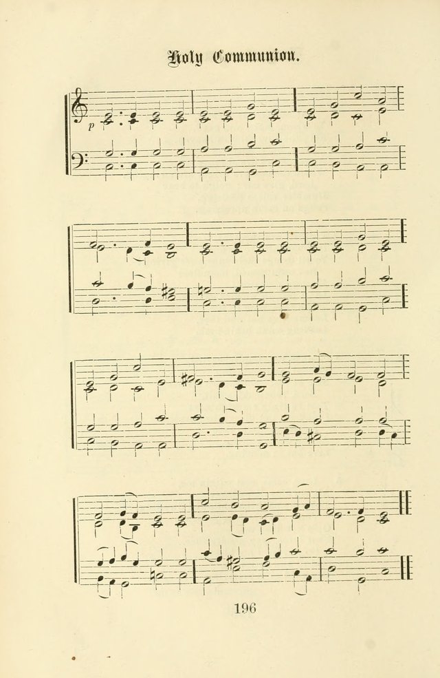 The Christian Hymnal, Hymns with Tunes for the Services of the Church page 203