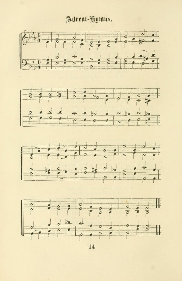 The Christian Hymnal, Hymns with Tunes for the Services of the Church ...