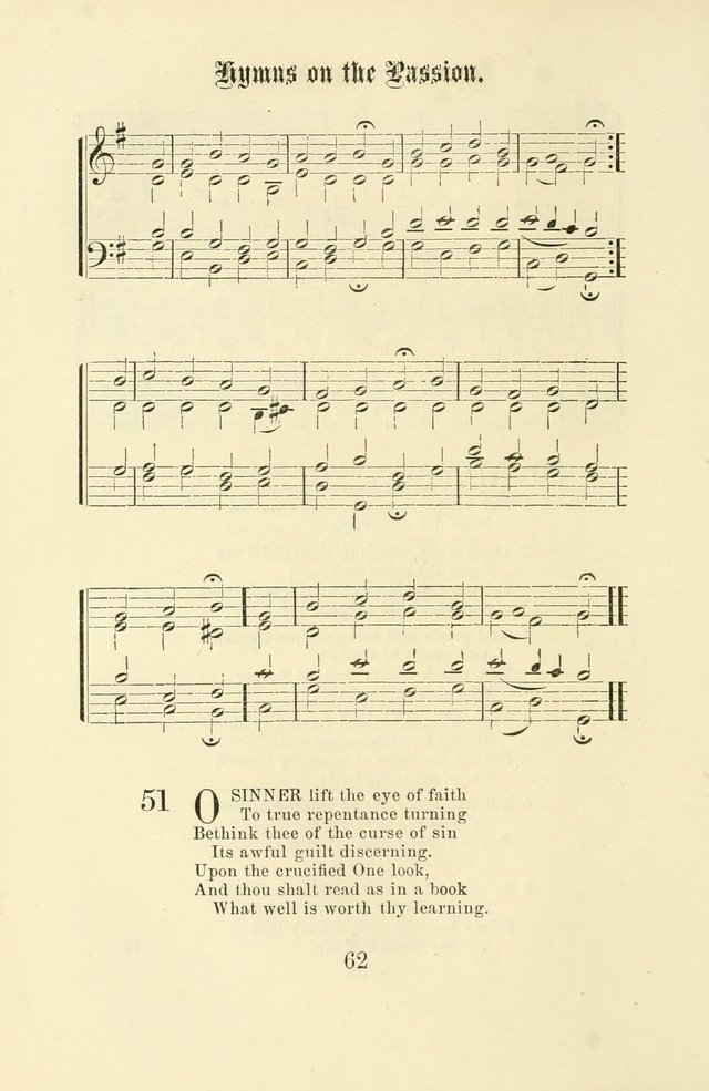 The Christian Hymnal, Hymns with Tunes for the Services of the Church page 69