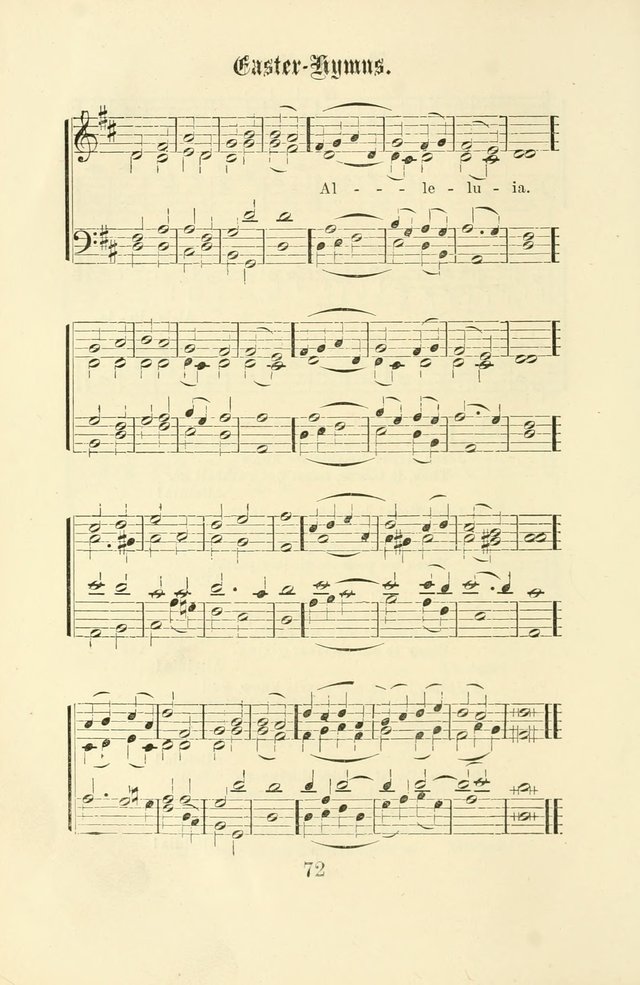 The Christian Hymnal, Hymns with Tunes for the Services of the Church page 79