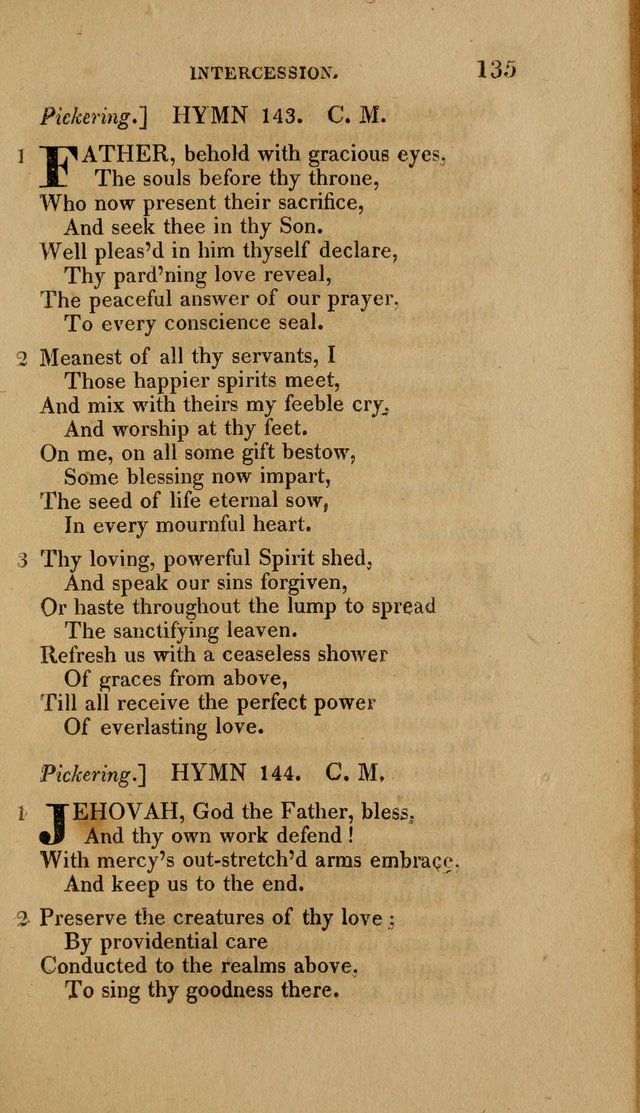 A Collection of Hymns for the Use of the Methodist Episcopal Church: Principally from the Collection of the Rev. John Wesley. M. A. page 140